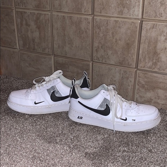 the new nike air force ones